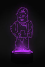 Lade das Bild in den Galerie-Viewer, Abbaok LED Lampe

