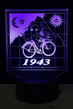 Lade das Bild in den Galerie-Viewer, Open Mind 3D LED Lampe
