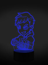 Lade das Bild in den Galerie-Viewer, Dufix LED 3D Lampe

