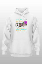 Lade das Bild in den Galerie-Viewer, Openmind Wurstbrot Hoodie weiß
