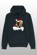 Lade das Bild in den Galerie-Viewer, Brox Hoodie schwarz
