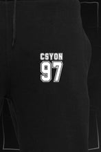 Lade das Bild in den Galerie-Viewer, CSYON 97 Sweatpants black
