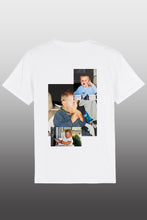 Lade das Bild in den Galerie-Viewer, Fly Like A Löwe Shirt Weiß
