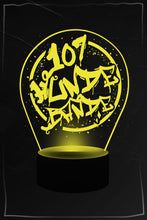 Lade das Bild in den Galerie-Viewer, 107 Hundebande LED Lampe
