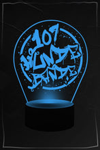 Lade das Bild in den Galerie-Viewer, 107 Hundebande LED Lampe
