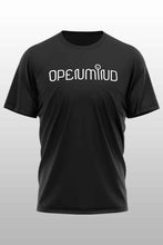 Lade das Bild in den Galerie-Viewer, Openmind Sign T-Shirt schwarz
