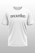 Lade das Bild in den Galerie-Viewer, Openmind Sign T-Shirt weiß
