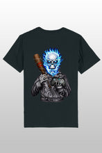 Lade das Bild in den Galerie-Viewer, Skelett Shirt Schwarz
