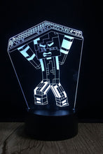 Lade das Bild in den Galerie-Viewer, Rypex 3D LED Lampe LIMITIERT
