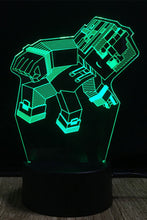 Lade das Bild in den Galerie-Viewer, Floex 3D LED Lampe
