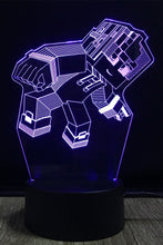 Lade das Bild in den Galerie-Viewer, Floex 3D LED Lampe
