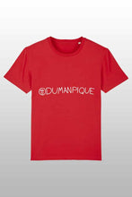 Lade das Bild in den Galerie-Viewer, Odumanpique Shirt red
