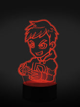 Lade das Bild in den Galerie-Viewer, Dufix LED 3D Lampe
